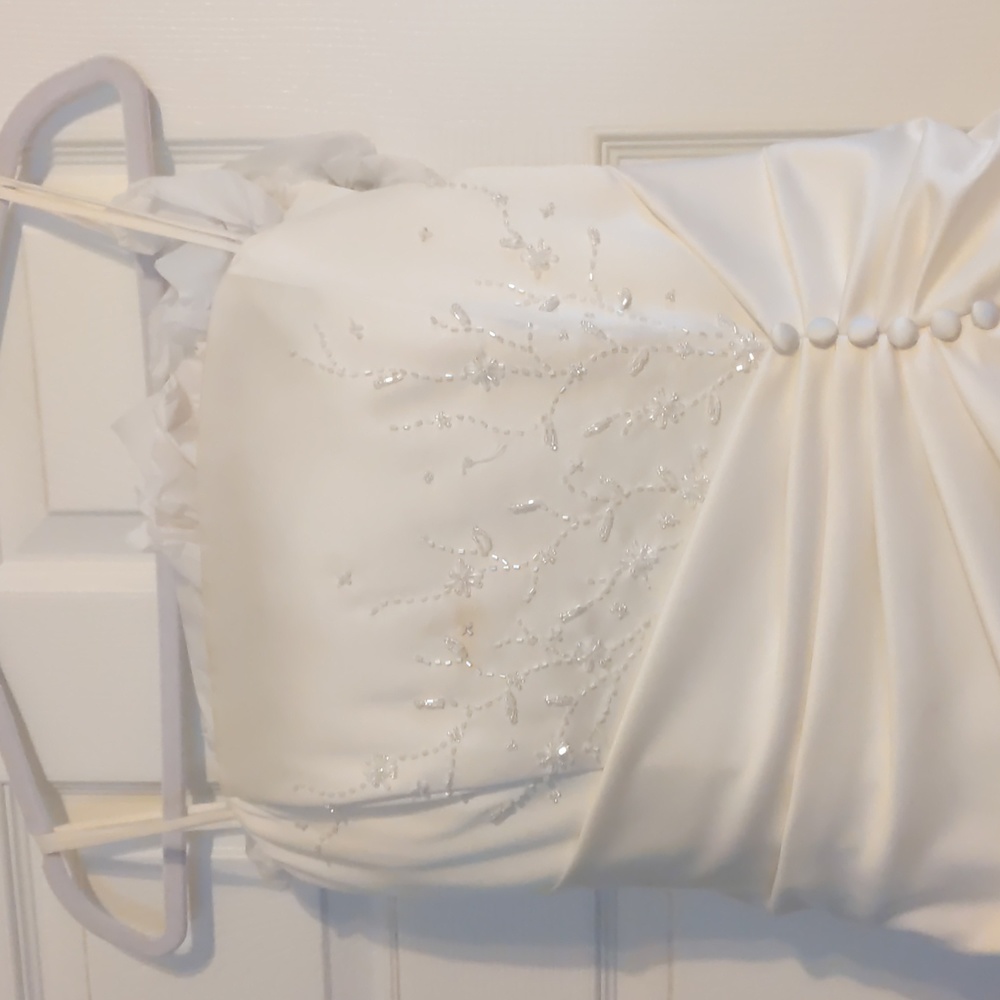 Alexia Designs wedding Dress Ivory size 16
